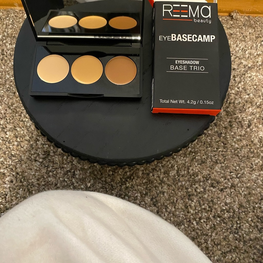 EyeBaseCamp Eyeshadow Base Trio
